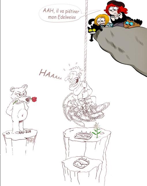 Les dessins du concours! (2)