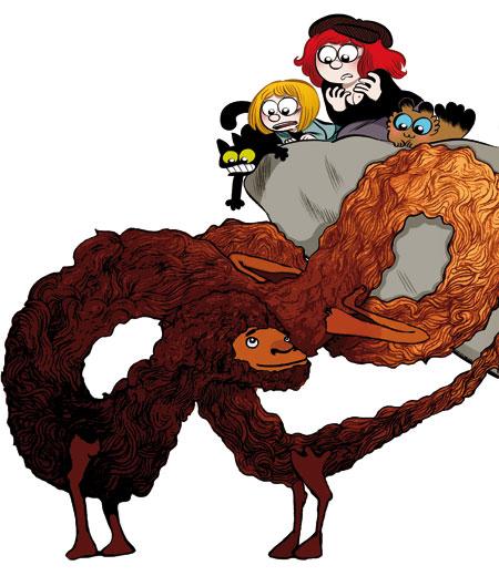 Les dessins du concours! (2)