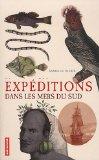 Expéditions dans les mers du Sud par Danielle Clode