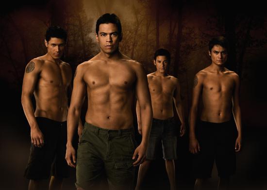 Interview exclusive d'un membre  Quileutes