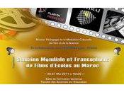 Semaine mondiale francophone films d’écoles Maroc Vitrine d’une jeunesse artistique créative