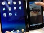 iPad concurrence moments difficiles