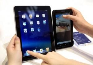 iPad : la concurrence vit des moments difficiles