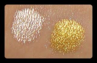 Je scintille avec les Ultra Pearl Mania