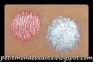 Je scintille avec les Ultra Pearl Mania