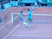 Roland-Garros ramasseur balle annule point décisif