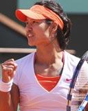 Li Na en demi-finale de Roland Garros