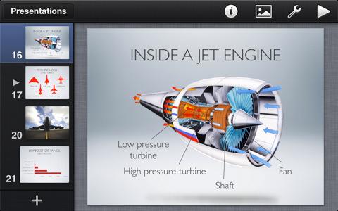 [iTunes] iWork Disponible sur iPhone et iPod Touch