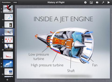 [iTunes] iWork Disponible sur iPhone et iPod Touch