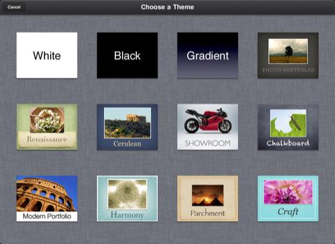 [iTunes] iWork Disponible sur iPhone et iPod Touch