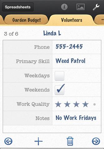 [iTunes] iWork Disponible sur iPhone et iPod Touch