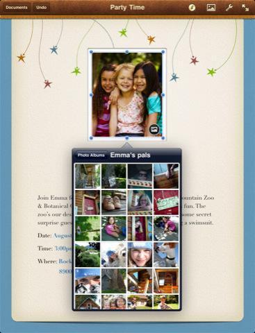 [iTunes] iWork Disponible sur iPhone et iPod Touch