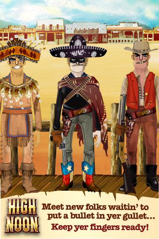 A Télécharger d’urgence! High Noon