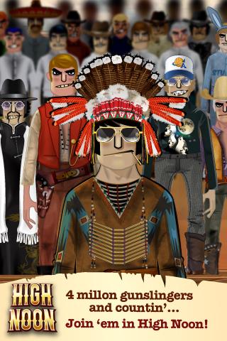 A Télécharger d’urgence! High Noon