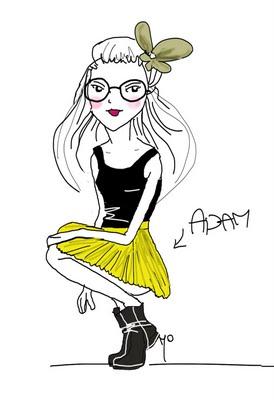 Hello Yellow