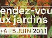 9èmes saison "Rendez-vous jardins" voir.