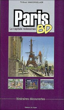 Paris Expo : (re)découvrez la capitale en bullant
