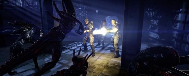 Les xénomorphes reviennent...