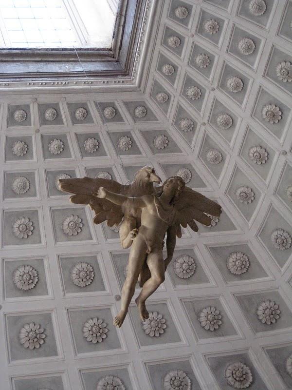 Palazzo Grimani ; ne sont-ils pas magnifiques !
