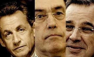 Le drôle de cirque de Sarkozy autour de la Droite Populaire