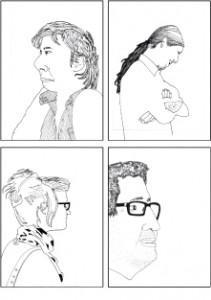 273 Portraits // OBV 