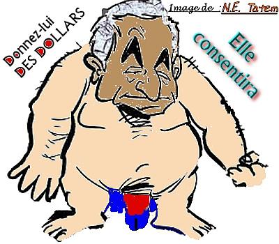 Nafissatou Diallo : la police américaine redoute le risque de sa disparition et de l'enrichissement qui la fera taire !