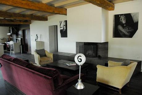 Eco-rénovation d’une maison d’hôtes du Gers