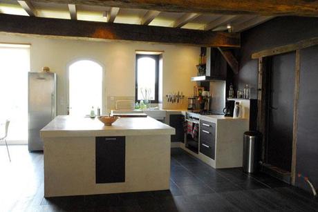 Eco-rénovation d’une maison d’hôtes du Gers