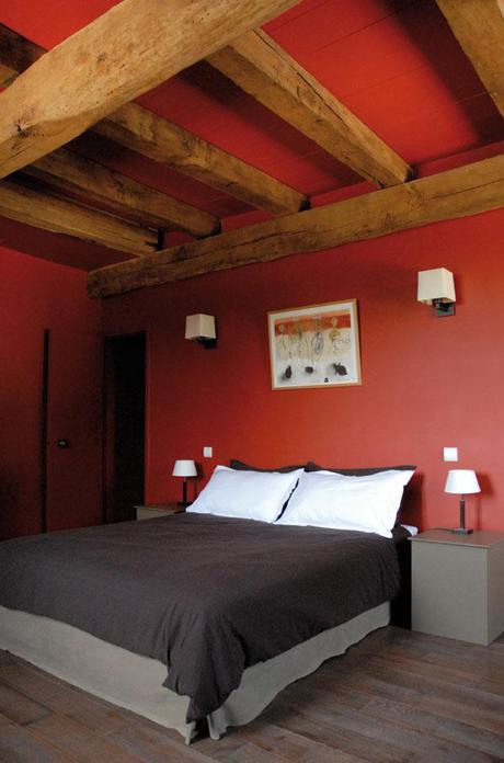 Eco-rénovation d’une maison d’hôtes du Gers