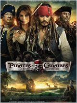 Film : «Pirates des Caraïbes» («La fontaine de jouvence»).