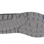 nike air max 1 hyperfuse midnight navy blue grey 01 150x150 Nike Air Max 1 Hyperfuse: nouveaux coloris