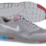 nike air max 1 hyperfuse grey red 01 150x150 Nike Air Max 1 Hyperfuse: nouveaux coloris