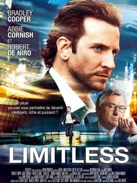 Critique Cinéma : Limitless