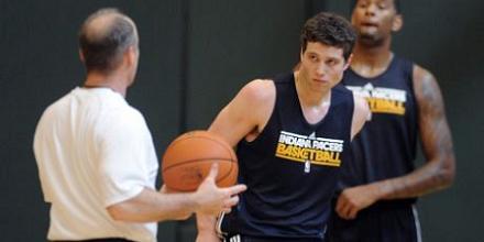 Fredette débute son périple