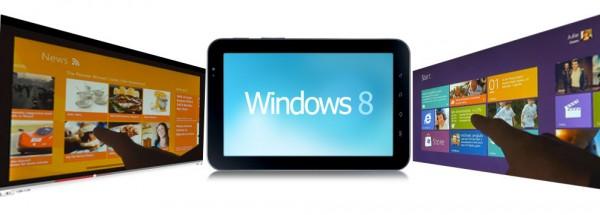 Presentation de windows 8