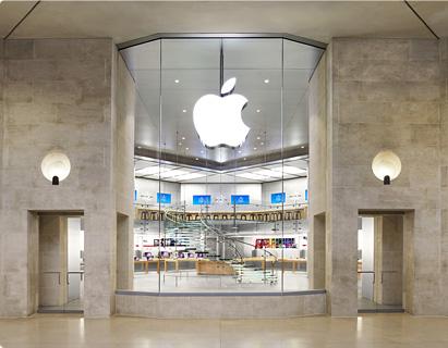 AppStore : L’application des magasins Apple est enfin disponible sur le Store!