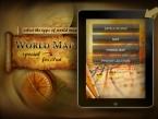 Atlas du Monde, des cartes géographiques gratuites pour iPad