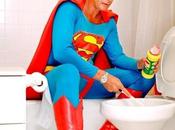 Good as... Gregg Segal photographie Superheroes