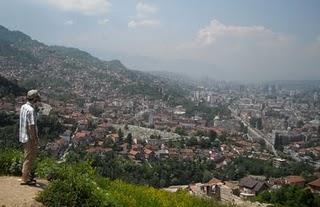 Vues de Sarajevo