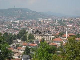 Vues de Sarajevo
