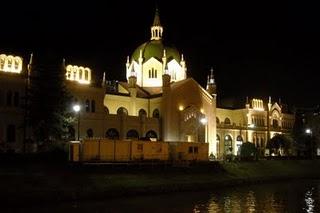 Une nuit à Sarajevo