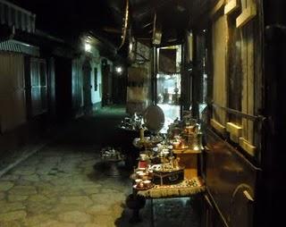 Une nuit à Sarajevo