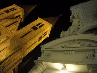 Une nuit à Sarajevo