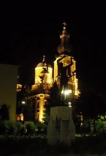 Une nuit à Sarajevo