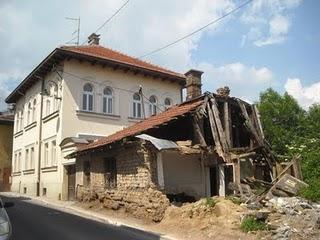 Sarajevo assiégée