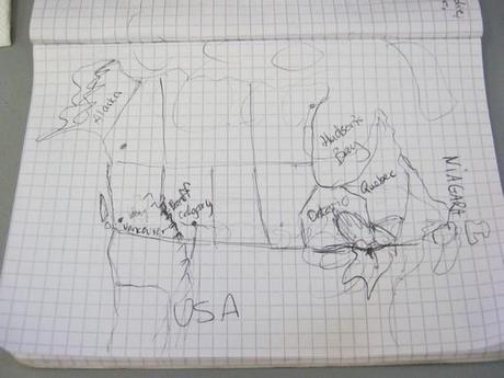 plan du canada plan du canada