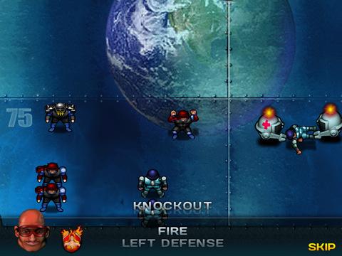 Speedball 2 Evolution : App. Gratuites pour iPhone, iPod !