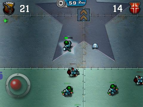 Speedball 2 Evolution : App. Gratuites pour iPhone, iPod !