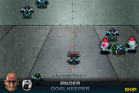 Speedball 2 Evolution : App. Gratuites pour iPhone, iPod !