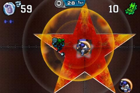 Speedball 2 Evolution : App. Gratuites pour iPhone, iPod !